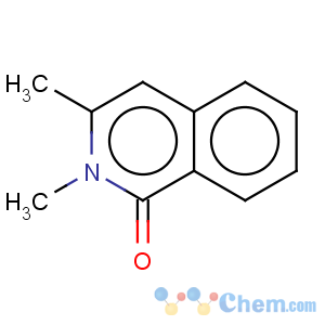 CAS No:7114-78-5 1(2H)-Isoquinolinone,2,3-dimethyl-