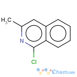 CAS No:7115-16-4 Isoquinoline,1-chloro-3-methyl-