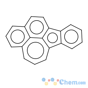 CAS No:71156-86-0 benzo[a]naphtho[2,1,8-cde]azulene