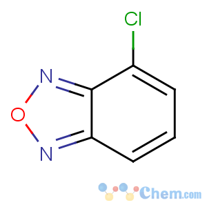 CAS No:7116-16-7 4-chloro-2,1,3-benzoxadiazole