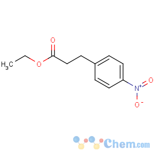 CAS No:7116-34-9 ethyl 3-(4-nitrophenyl)propanoate