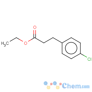CAS No:7116-36-1 3-(4-Chloro-phenyl)-propionic acid ethyl ester