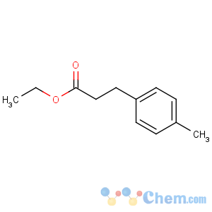 CAS No:7116-41-8 ethyl 3-(4-methylphenyl)propanoate