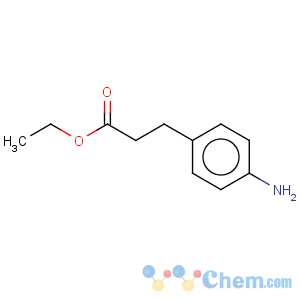 CAS No:7116-44-1 Benzenepropanoic acid,4-amino-, ethyl ester