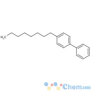 CAS No:7116-97-4 1-octyl-4-phenylbenzene