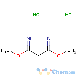 CAS No:71160-05-9 Propanediimidic acid,1,3-dimethyl ester, hydrochloride (1:2)