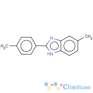 CAS No:7118-66-3 5-methyl-2-p-tolyl-1h-benzo[d]imidazole