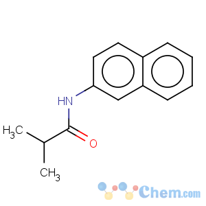 CAS No:71182-40-6 Propanamide,2-methyl-N-2-naphthalenyl-