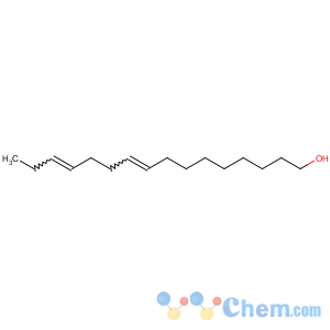 CAS No:71185-86-9 Hexadecadien-1-ol