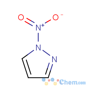 CAS No:7119-95-1 1-nitropyrazole