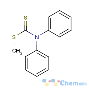 CAS No:71195-52-3 methyl N,N-diphenylcarbamodithioate