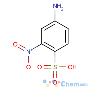 CAS No:712-24-3 4-amino-2-nitrobenzenesulfonic acid