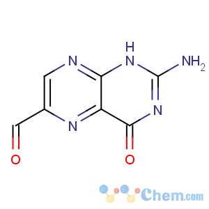 CAS No:712-30-1 6-Pteridinecarboxaldehyde,2-amino-3,4-dihydro-4-oxo-