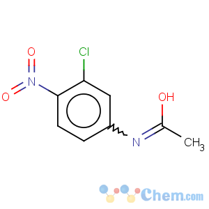 CAS No:712-33-4 N-(3-chloro-4-nitrophenyl)acetamide