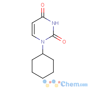 CAS No:712-43-6 1-cyclohexylpyrimidine-2,4-dione