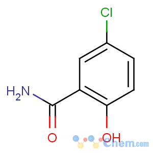 CAS No:7120-43-6 5-chloro-2-hydroxybenzamide