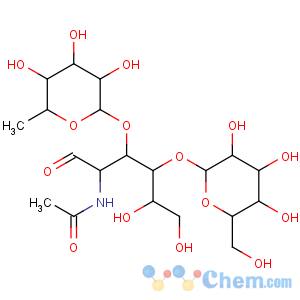 CAS No:71208-06-5 D-Glucose, O-6-deoxy-a-L-galactopyranosyl-(1®