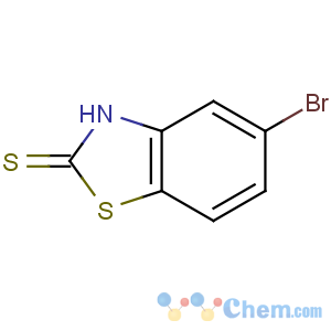 CAS No:71216-20-1 5-bromo-3H-1,3-benzothiazole-2-thione