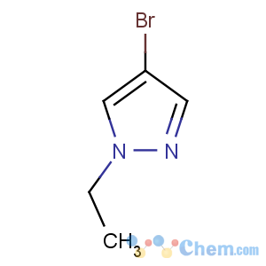 CAS No:71229-85-1 4-bromo-1-ethylpyrazole