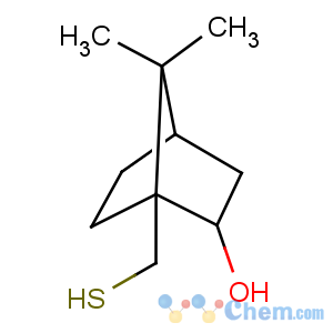 CAS No:71242-59-6 (4S)-7,7-dimethyl-4-(sulfanylmethyl)bicyclo[2.2.1]heptan-3-ol