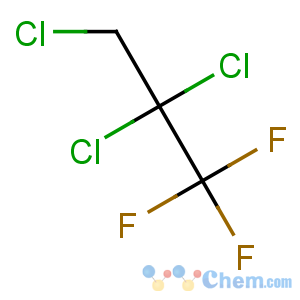 CAS No:7125-83-9 2,2,3-trichloro-1,1,1-trifluoropropane