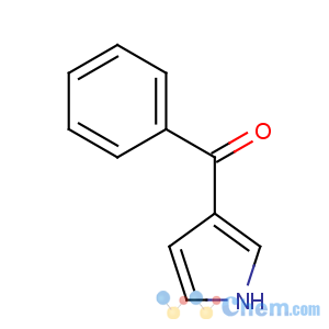 CAS No:7126-41-2 phenyl(1H-pyrrol-3-yl)methanone