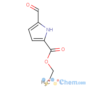 CAS No:7126-50-3 ethyl 5-formyl-1H-pyrrole-2-carboxylate