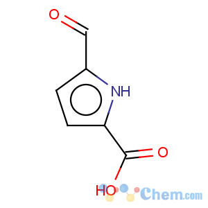 CAS No:7126-51-4 5-Formyl-1H-pyrrole-2-carboxylic acid