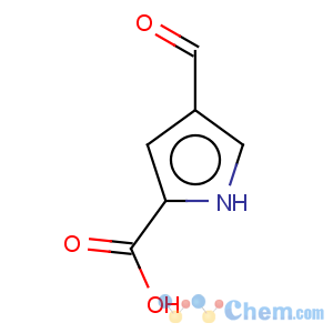 CAS No:7126-53-6 4-Formyl-1H-pyrrole-2-carboxylic acid