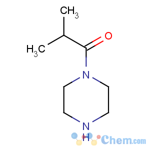 CAS No:71260-16-7 1-Propanone,2-methyl-1-(1-piperazinyl)-