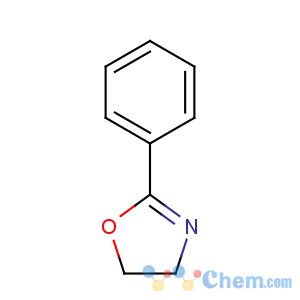 CAS No:7127-19-7 2-phenyl-4,5-dihydro-1,3-oxazole