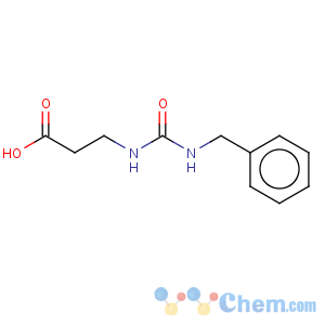 CAS No:71274-38-9 b-Alanine,N-[[(phenylmethyl)amino]carbonyl]-