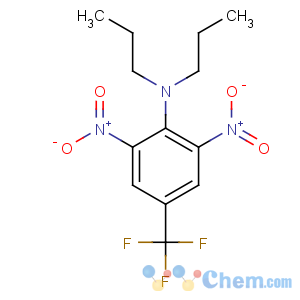 CAS No:71281-30-6 Benzenamine, 2,6-dinitro-N,N-dipropyl-4-(trifluoromethyl)-