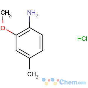 CAS No:71288-98-7 2-methoxy-4-methylaniline