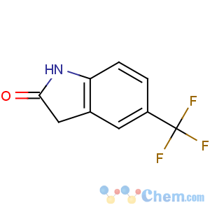 CAS No:71293-62-4 5-(trifluoromethyl)-1,3-dihydroindol-2-one