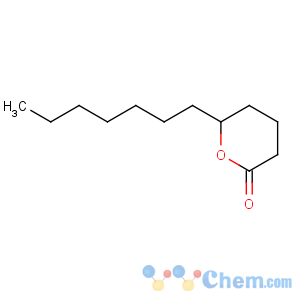 CAS No:713-95-1 6-heptyloxan-2-one