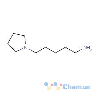 CAS No:71302-71-1 5-pyrrolidin-1-ylpentan-1-amine