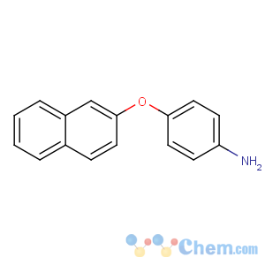 CAS No:71311-83-6 4-naphthalen-2-yloxyaniline