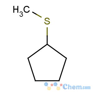 CAS No:7133-36-0 Cyclopentylmethylsulfide