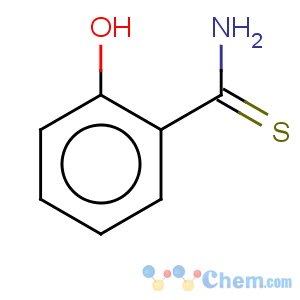 CAS No:7133-90-6 Benzenecarbothioamide,2-hydroxy-