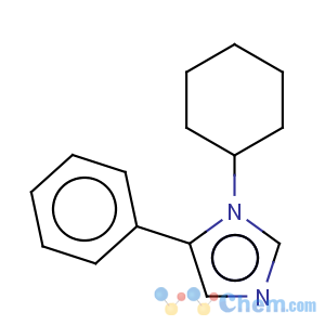 CAS No:71333-68-1 1H-Imidazole,1-cyclohexyl-5-phenyl-