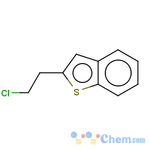 CAS No:7136-60-9 Benzo[b]thiophene,2-(2-chloroethyl)-