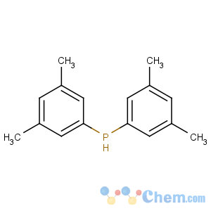 CAS No:71360-06-0 bis(3,5-dimethylphenyl)phosphane