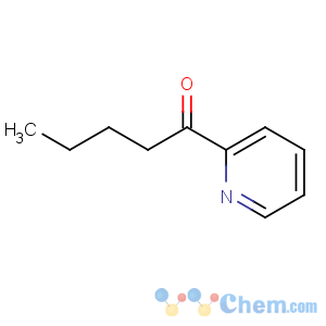 CAS No:7137-97-5 1-pyridin-2-ylpentan-1-one