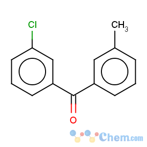 CAS No:71372-41-3 3-Chloro-3'-methylbenzophenone