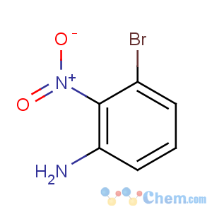 CAS No:7138-15-0 3-bromo-2-nitroaniline
