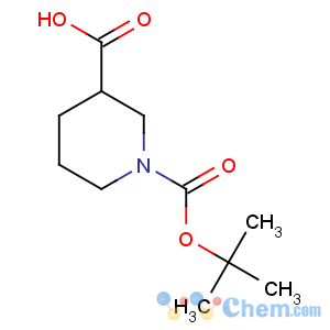 CAS No:71381-75-4 1,3-Piperidinedicarboxylicacid, 1-(1,1-dimethylethyl) ester