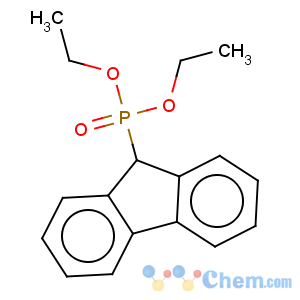 CAS No:7142-76-9 Phosphonic acid,P-9H-fluoren-9-yl-, diethyl ester