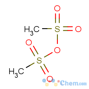 CAS No:7143-01-3 methylsulfonyl methanesulfonate