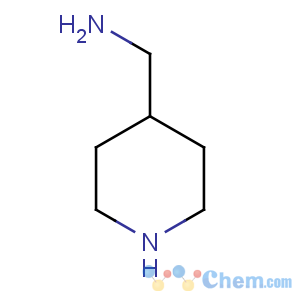 CAS No:7144-05-0 piperidin-4-ylmethanamine